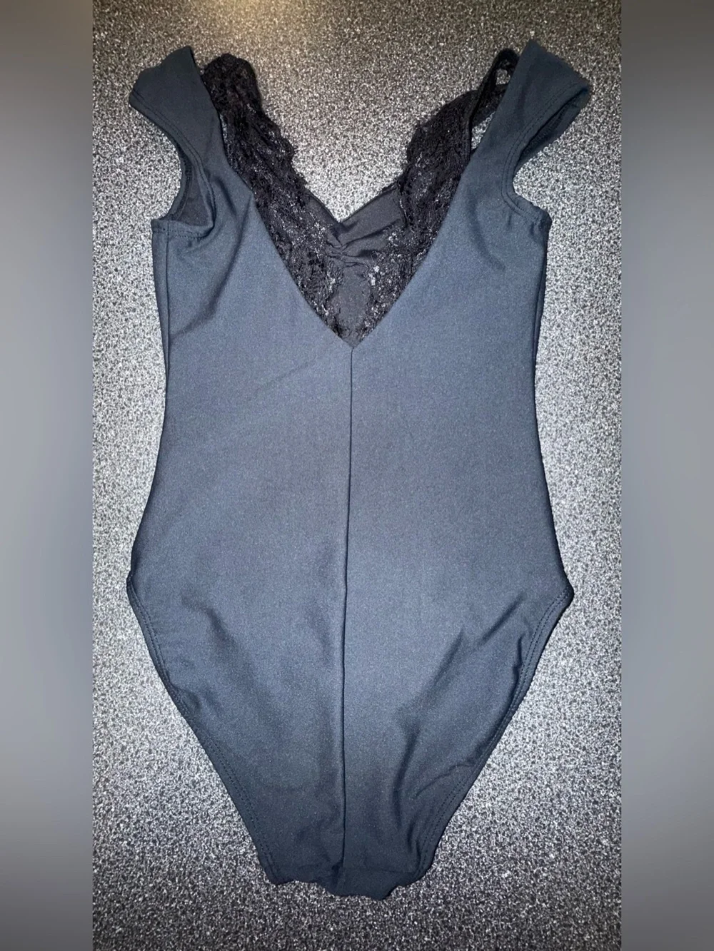 oh la la cheri comfortable black